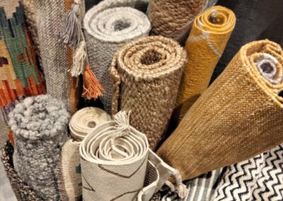 Kilims y alfombras enshowroom RIDOS
