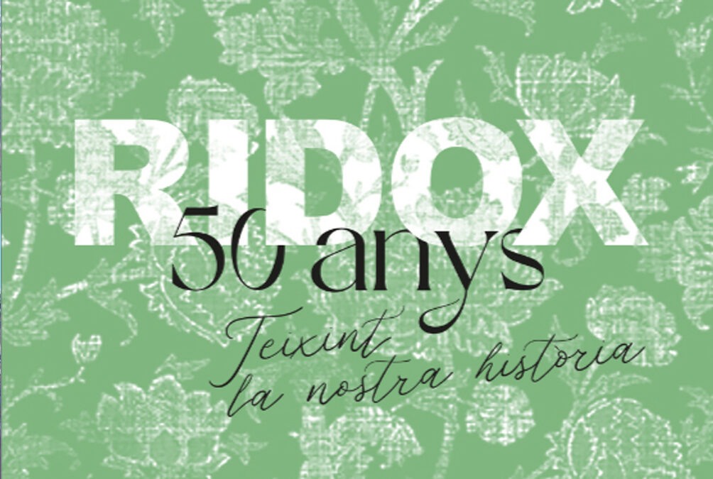 Ridox, 50 anys teixint les cases dels santcugatencs