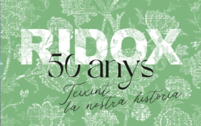 Ridox, 50 anys teixint les cases dels santcugatencs